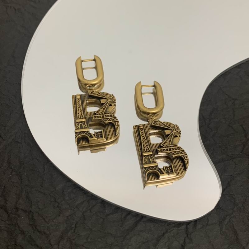 Balenciaga Earring 05lyr187 (6)